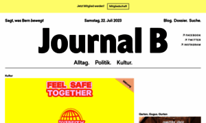 Journal-b.ch thumbnail