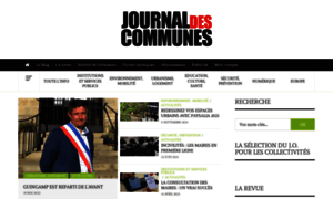 Journal-des-communes.fr thumbnail