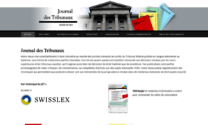 Journal-des-tribunaux.ch thumbnail