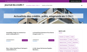 Journal-du-credit.fr thumbnail
