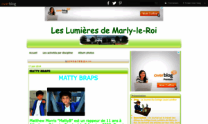 Journal-lumiere-marly.over-blog.com thumbnail