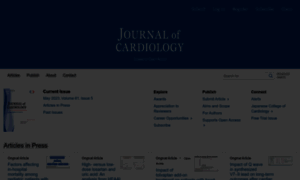 Journal-of-cardiology.com thumbnail