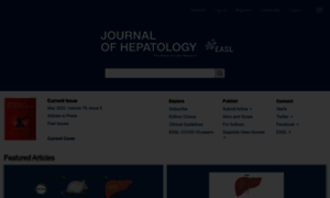 Journal-of-hepatology.eu thumbnail
