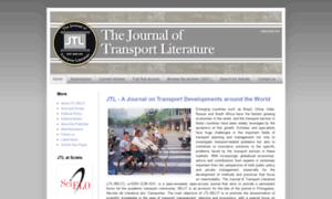 Journal-of-transport-literature.org thumbnail