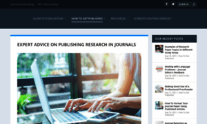 Journal-publishing.com thumbnail