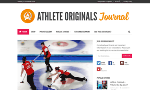 Journal.athleteoriginals.com thumbnail