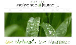 Journal.enaissance.co.uk thumbnail