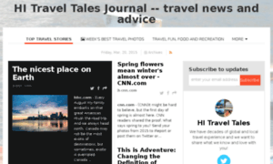 Journal.hitraveltales.com thumbnail