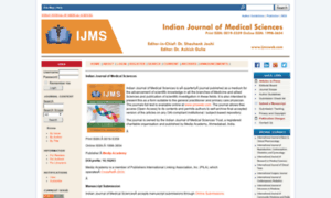 Journal.indianjmedsci.com thumbnail