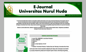 Journal.stkipnurulhuda.ac.id thumbnail