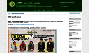 Journal.ummat.ac.id thumbnail
