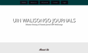 Journal.walisongo.ac.id thumbnail