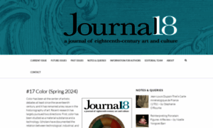 Journal18.org thumbnail