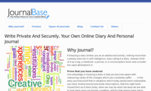 Journalbase.com thumbnail