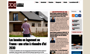 Journaldeleconomie.fr thumbnail