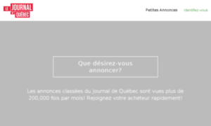 Journaldequebec.adperfect.com thumbnail