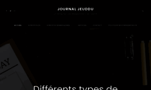 Journaldujeudi.com thumbnail