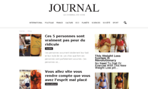 Journaldujour.com thumbnail