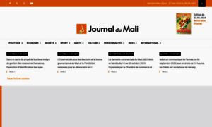 Journaldumali.com thumbnail