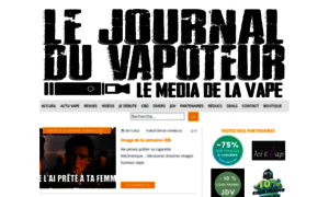 Journalduvapoteur.over-blog.com thumbnail