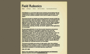 Journalfieldrobotics.org thumbnail