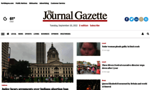 Journalgazette.com thumbnail