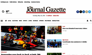Journalgazette.net thumbnail