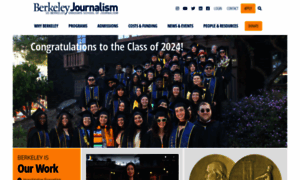 Journalism.berkeley.edu thumbnail