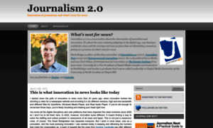 Journalism20.com thumbnail