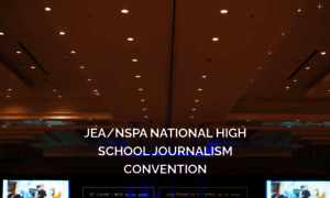 Journalismconvention.org thumbnail