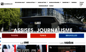 Journalisme.com thumbnail