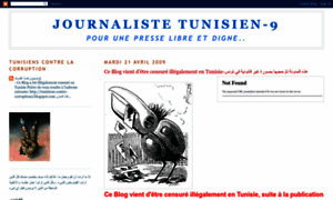 Journaliste-tunisien-9.blogspot.com thumbnail