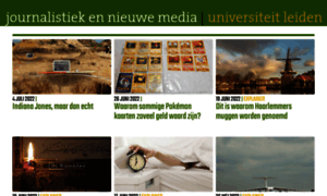 Journalistiekennieuwemedia.nl thumbnail
