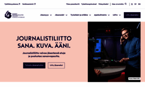 Journalistiliitto.fi thumbnail