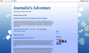Journalists-adventure.blogspot.com thumbnail