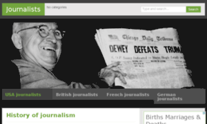 Journalists.edu.rs thumbnail
