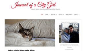 Journalofacitygirl.com thumbnail