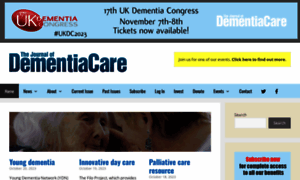 Journalofdementiacare.co.uk thumbnail