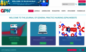 Journalofpracticenursing.co.uk thumbnail