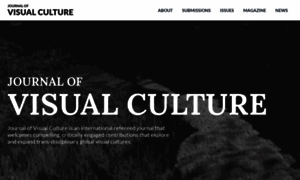 Journalofvisualculture.org thumbnail
