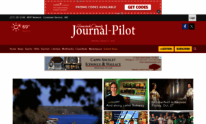 Journalpilot.com thumbnail