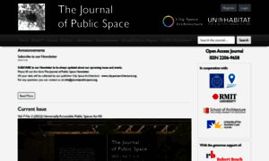 Journalpublicspace.org thumbnail