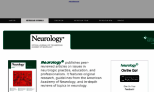 Journals.neurology.org thumbnail