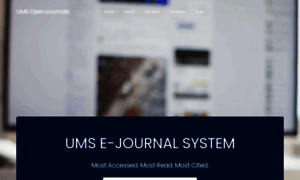 Journals.ums.ac.id thumbnail