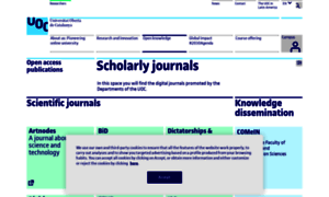 Journals.uoc.edu thumbnail