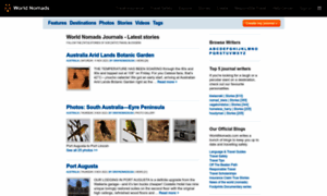 Journals.worldnomads.com thumbnail