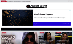 Journalworldwide.com thumbnail