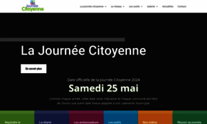 Journeecitoyenne.fr thumbnail