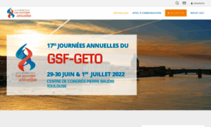 Journees-gsf.fr thumbnail