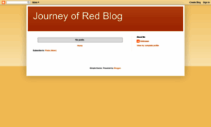 Journey-of-red.blogspot.com thumbnail